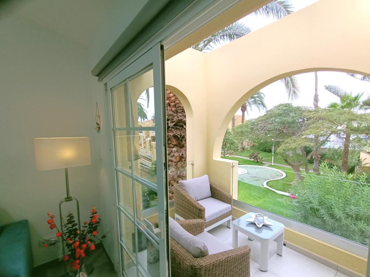 Casa Lumiere - A Little Gem In Maspalomas Maspalomas  Exterior foto